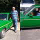 Illustration for article titled Now You Can Own Ron Pauls Lime Green 1979 Chevrolet Chevette